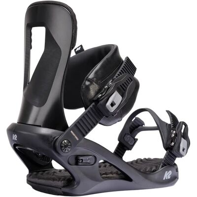 Fixations de snowboard Bedford K2 Snowboards - Performance Confort Valeur - Publicité Fixations de snowboard Bedford K2 Snowboards - Performance Confort Valeur - Publicité