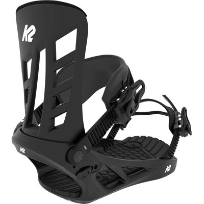 K2 Indy Musta L Lumilautaliitokset - Lumilautaliitokset K2 Indy Musta L Lumilautaliitokset - Lumilautaliitokset