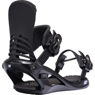 K2 Snowboards Cassette Damen Snowboardbindungen - Snowboardbindungen K2 Snowboards Cassette Damen Snowboardbindungen - Snowboardbindungen