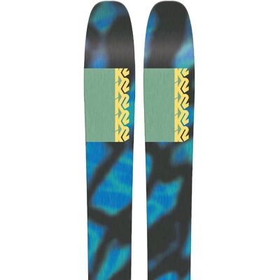 K2 Mindbender 115c Kobiece narty alpejskie - Narty K2 Mindbender 115c Kobiece narty alpejskie - Narty