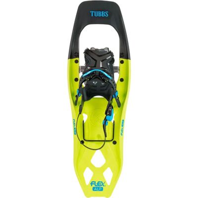 Tubbs Flex Alp 21 Grønn / Svart - Snøskøyter Tubbs Flex Alp 21 Grønn / Svart - Snøskøyter