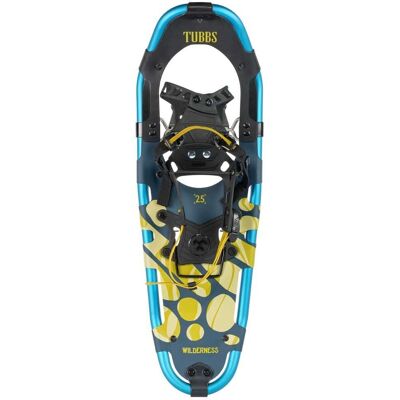 Tubbs Wilderness 30 Chaussures de Neige - Léger, Réglable, Pour Neige Profonde - Publicité Tubbs Wilderness 30 Chaussures de Neige - Léger, Réglable, Pour Neige Profonde - Publicité