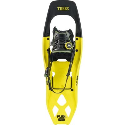 Tubbs Homme Flex VRT 29" Jaune - Raquettes - Publicité Tubbs Homme Flex VRT 29" Jaune - Raquettes - Publicité