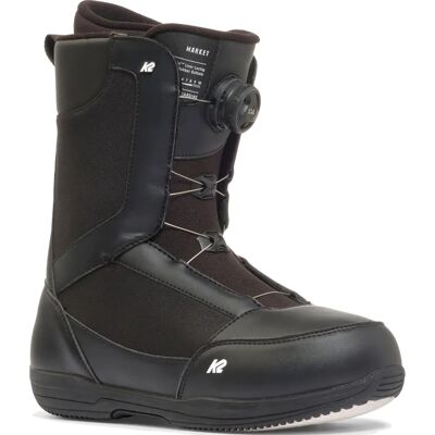 Bottes de Snowboard K2 - Noir - Modèle 260 Bottes de Snowboard K2 - Noir - Modèle 260