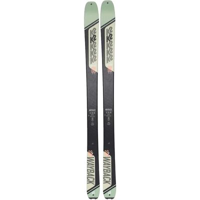 K2 Wayback 88 W - Leichter Tourenski für Damen K2 Wayback 88 W - Leichter Tourenski für Damen