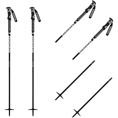 Bâtons de Ski K2 Swift Stick - 105-135cm Bâtons de Ski K2 Swift Stick - 105-135cm