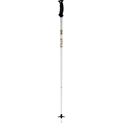 Bastone da sci K2 Style Composite Bianco Donna - Attrezzatura da Sci Bastone da sci K2 Style Composite Bianco Donna - Attrezzatura da Sci