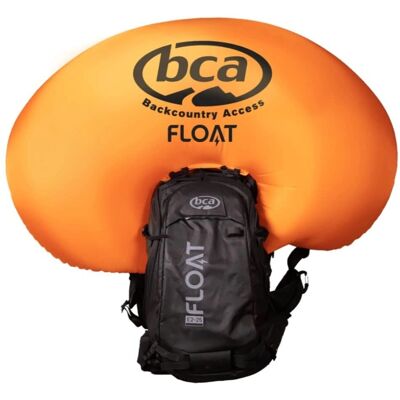 Mochila de airbag BCA Float E2 25L Negra Mochila de airbag BCA Float E2 25L Negra