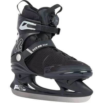 K2 F.i.t. Ice Boa Grau - Ice Skates - Recreation K2 F.i.t. Ice Boa Grau - Ice Skates - Recreation
