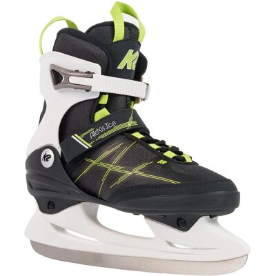 K2 Alexis Ice Eishockeyschuhe Damen Grau K2 Alexis Ice Eishockeyschuhe Damen Grau