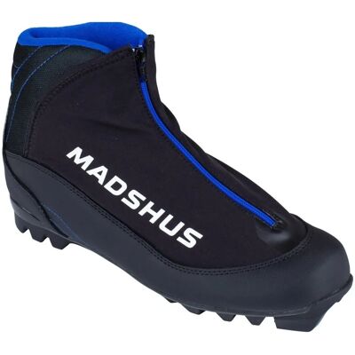 MADSHUS Herren Langlaufschuhe ACTIVE C BOOT - Schwarz - 44 MADSHUS Herren Langlaufschuhe ACTIVE C BOOT - Schwarz - 44