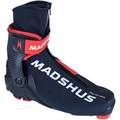 Madshus Race Pro Skate - Noir / Rouge / Blanc - Schneeschuh Madshus Race Pro Skate - Noir / Rouge / Blanc - Schneeschuh