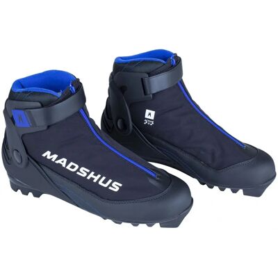 Madshus Active U - Skidåkning skor - Svart, Modell 41 Madshus Active U - Skidåkning skor - Svart, Modell 41
