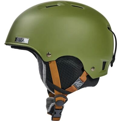 Casco K2 Verdict Verde S - Verdadero Casco K2 Verdict Verde S - Verdadero