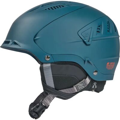 K2 VIRTUE TUMMA TEAL S - Kypärä K2 VIRTUE TUMMA TEAL S - Kypärä
