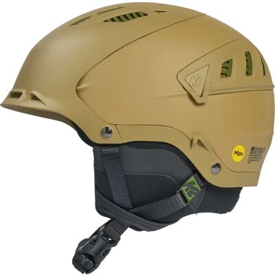 K2 Diversion MIPS Jord S - Sikkerhedshjelm K2 Diversion MIPS Jord S - Sikkerhedshjelm