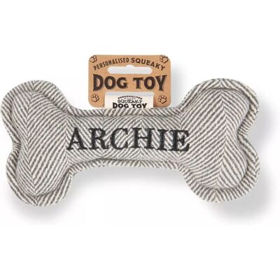 H&H Jouet Os qui Pince pour Chien - A-J - Jouet Os qui Pince - Publicité H&H Jouet Os qui Pince pour Chien - A-J - Jouet Os qui Pince - Publicité