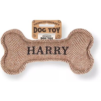 H&H Jouet Osseux avec Noms A-J - Jouet pour Chien - Publicité H&H Jouet Osseux avec Noms A-J - Jouet pour Chien - Publicité