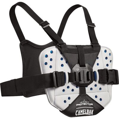 CamelBak Brustschutz - Schwarz & Weiß - Aufprallschutz CamelBak Brustschutz - Schwarz & Weiß - Aufprallschutz