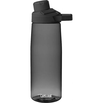 Bouteille d'eau CamelBak Chute Mag 0,75L - Charbon - Publicité Bouteille d'eau CamelBak Chute Mag 0,75L - Charbon - Publicité