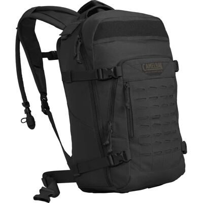 Camelbak Sparta Sac à dos d'hydratation noir 3L - Mil Spec Crux - Publicité Camelbak Sparta Sac à dos d'hydratation noir 3L - Mil Spec Crux - Publicité