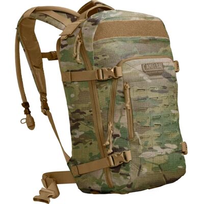 CamelBak - Sparta - 3.0L Mil Spec Crux Lumbar - Sac à dos - Publicité CamelBak - Sparta - 3.0L Mil Spec Crux Lumbar - Sac à dos - Publicité