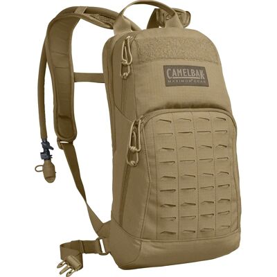 CamelBak M.U.L.E 3L Sac d'Hydratation Militaire - Publicité CamelBak M.U.L.E 3L Sac d'Hydratation Militaire - Publicité