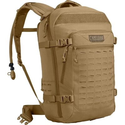 Sac à dos d'hydratation CamelBak Motherlode Militaire - Cayote - 3L - Publicité Sac à dos d'hydratation CamelBak Motherlode Militaire - Cayote - 3L - Publicité