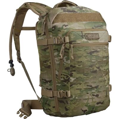 CamelBak Motherlode - Sac d'hydratation 3L - Multicam - Publicité CamelBak Motherlode - Sac d'hydratation 3L - Multicam - Publicité