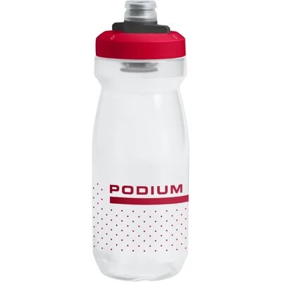 CamelBak Podium Bouteille d'eau 620ml - Rouge Feu - Bouteilles d'eau CamelBak Podium Bouteille d'eau 620ml - Rouge Feu - Bouteilles d'eau