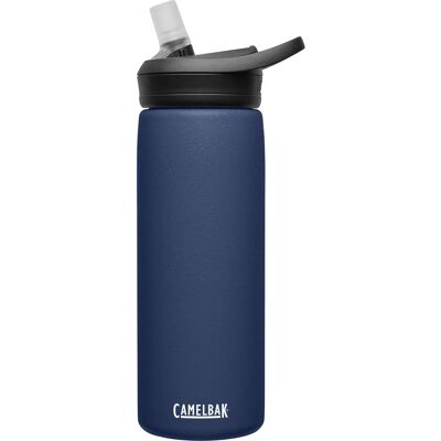 Bottiglia d'acqua in acciaio inossidabile sottovuoto Camelbak Eddy+ Navy - Bottiglia d'acqua Bottiglia d'acqua in acciaio inossidabile sottovuoto Camelbak Eddy+ Navy - Bottiglia d'acqua