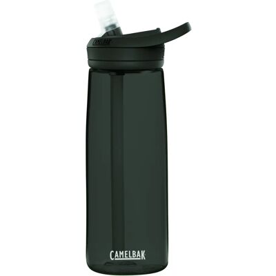 CamelBak Eddy+ Herbruikbare Waterfles - 750ml Zwart CamelBak Eddy+ Herbruikbare Waterfles - 750ml Zwart