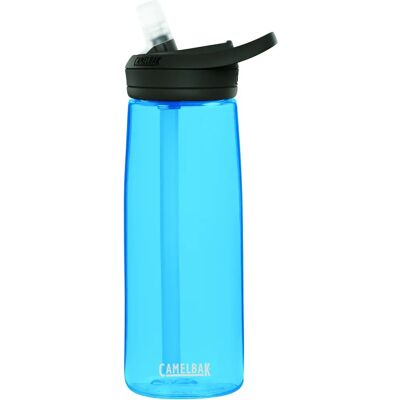 CamelBak Eddy+ 750ml Blau Waterfles - Waterfles CamelBak Eddy+ 750ml Blau Waterfles - Waterfles
