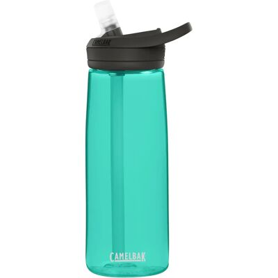 CamelBak Eddy+ 750 ml - Botella de agua a prueba de fugas - Turquesa CamelBak Eddy+ 750 ml - Botella de agua a prueba de fugas - Turquesa