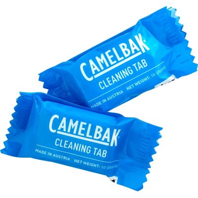 CamelBak 482-143-101-78 Blå reservoar rengjøringstabletter - Tilbehør til drikkeflaske CamelBak 482-143-101-78 Blå reservoar rengjøringstabletter - Tilbehør til drikkeflaske