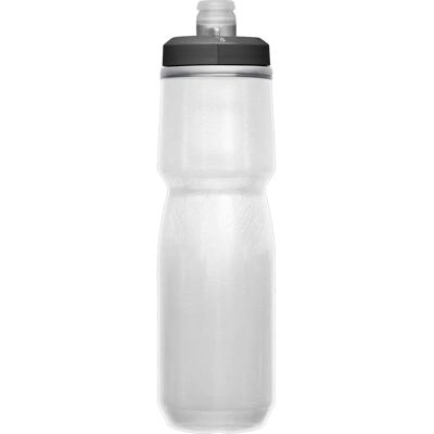 CamelBak Podium Chill 710ml Bouteille Blanche/Noire - Publicité CamelBak Podium Chill 710ml Bouteille Blanche/Noire - Publicité