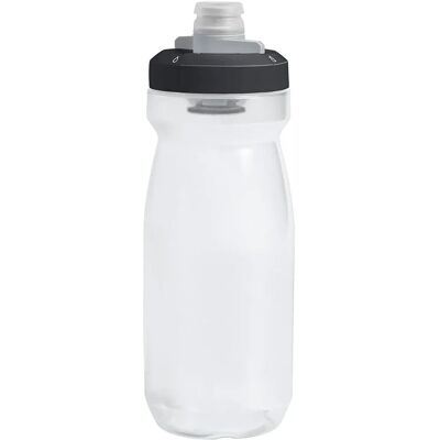 Camelbak Podium Blank Wasserflasche 620ml - Klar/Schwarz - Trinkflasche Camelbak Podium Blank Wasserflasche 620ml - Klar/Schwarz - Trinkflasche