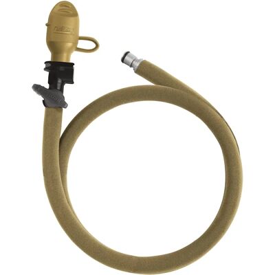 Tuyau de remplacement tactique CamelBak Coyote Militaire - Publicité Tuyau de remplacement tactique CamelBak Coyote Militaire - Publicité