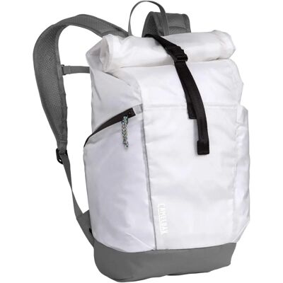 Camelbak PIVOT ROLL TOP 20L - Rucksack - white Camelbak PIVOT ROLL TOP 20L - Rucksack - white