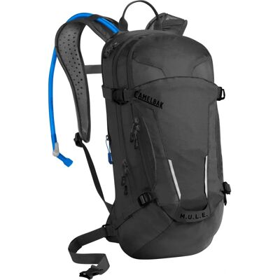 CamelBak M.U.L.E. 12L - Zaino idratante nero CamelBak M.U.L.E. 12L - Zaino idratante nero