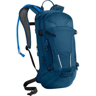 CamelBak M.U.L.E. 12 L Navy - Hydreringssekk CamelBak M.U.L.E. 12 L Navy - Hydreringssekk