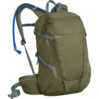 Camelbak Helena 20 Trinkrucksack - Burnt Olive / Silver Pine - Damen Camelbak Helena 20 Trinkrucksack - Burnt Olive / Silver Pine - Damen