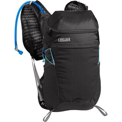CamelBak Octane 18 Schwarz/Blaufisch Trinkrucksack CamelBak Octane 18 Schwarz/Blaufisch Trinkrucksack