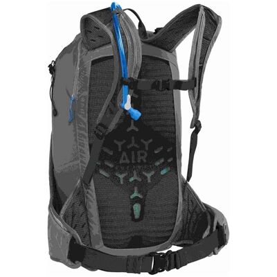 Camelbak Shasta 30 Trinkrucksack - Grau/Blau Camelbak Shasta 30 Trinkrucksack - Grau/Blau