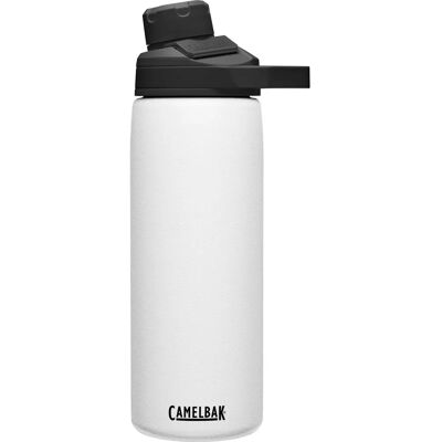 CamelBak Botella de Acero Inoxidable Blanco 600 ml Chute Mag CamelBak Botella de Acero Inoxidable Blanco 600 ml Chute Mag