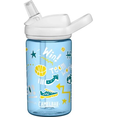 Camelbak Eddy Multicolore - Bouteille - Publicité Camelbak Eddy Multicolore - Bouteille - Publicité