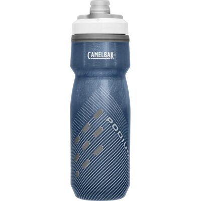 CamelBak Podium Chill 620ml Navy Geïsoleerde Waterfles CamelBak Podium Chill 620ml Navy Geïsoleerde Waterfles
