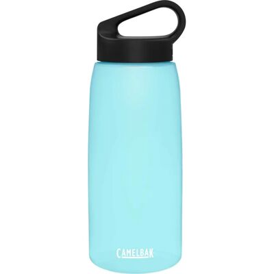 CamelBak Pivot Bleu - Bouteille d'eau 1L - Publicité CamelBak Pivot Bleu - Bouteille d'eau 1L - Publicité