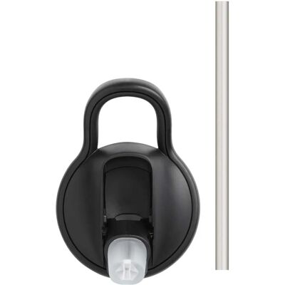 Couvre-bouteille pour enfants CamelBak Eddy Plus - Noir - Publicité Couvre-bouteille pour enfants CamelBak Eddy Plus - Noir - Publicité
