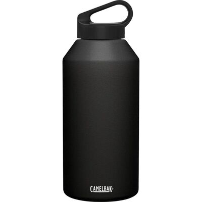 CamelBak Carrycap Bottiglia in Acciaio Inox con Vuoto - Bottiglia d'Acqua CamelBak Carrycap Bottiglia in Acciaio Inox con Vuoto - Bottiglia d'Acqua